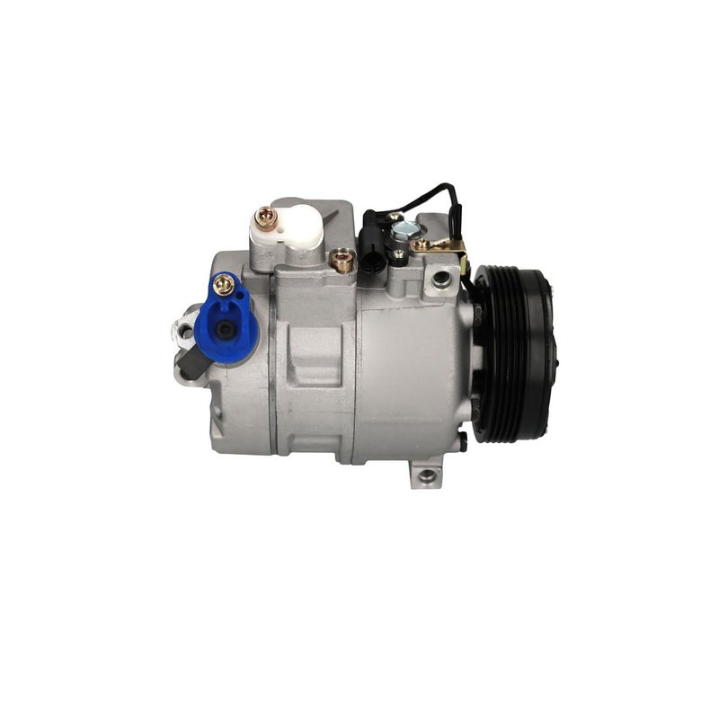 BOSCH 1986AD1036 New AC Compressor  Compatible with Select BMW 323Ci 323i 325Ci 325i 325xi 328Ci 328i 330Ci 330i 330xi 525i 528i 530i 540i 740i 740iL M3 M5 X5 Z8